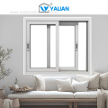 Energy Conservation Customizable Aluminum Sliding Windows